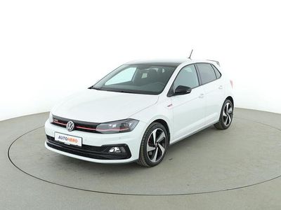 Usata VW Polo GTI 200 CV (147 kW) 2020 Bianco Utilitaria