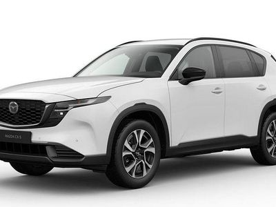 Neu Mazda CX-5 Center-Line 141 PS (103 kW) 2026 Arctic white SUV