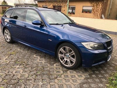gebraucht BMW 320 D Touring M Paket TÜV 05/2025 Vollausstattung