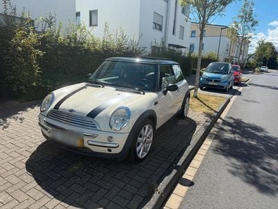 Mini Cooper Coupé