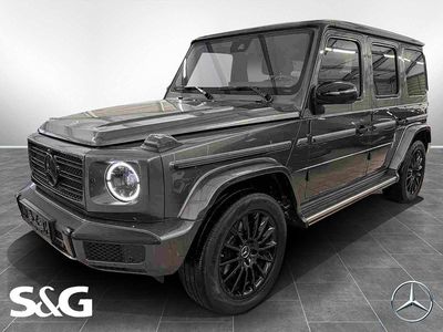 G manufaktur graphit metallic Gebraucht 2022 Mercedes G400 SUV | 129.977 € (Fairer Preis)