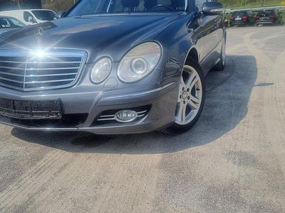 Gebraucht Mercedes E230 204 PS (150 kW) 2009 Blau Kombi