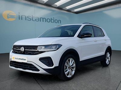 Weiß Gebraucht 2025 VW T-Cross SUV | 23.249 € (Guter Preis)