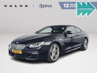 Gebraucht BMW 650 Executive 408 PS (300 kW) 2012 Schwarz Coupé