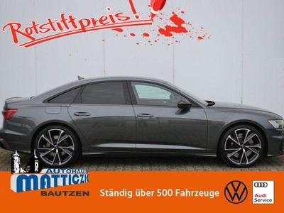 Gebraucht Audi S6 Ambiente 344 PS (253 kW) 2024 Daytonagrau perleffekt (metallic) Limousine