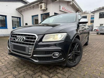 Gebraucht Audi SQ5 Sport 313 PS (230 kW) 2014 Pantherschwarz kristalleffekt SUV