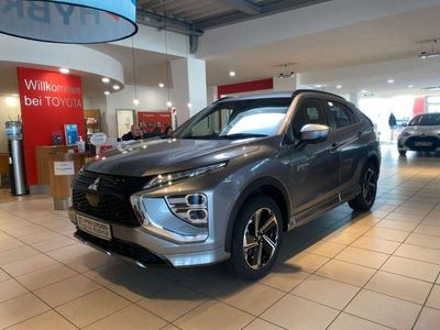 gebraucht Mitsubishi Eclipse Cross Plus Select (Allrad, Navi, Kamera)