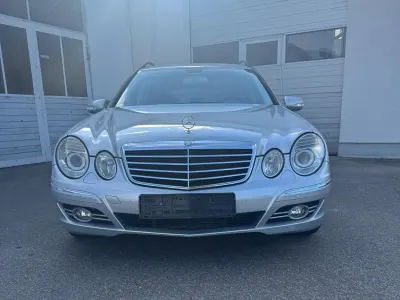 Gebraucht Mercedes E200
