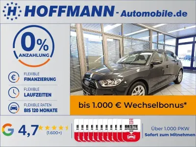 Gebraucht Audi A1 Comfort 110 PS (80 kW) 2022 Manhattangraumet. (metallic) SUV