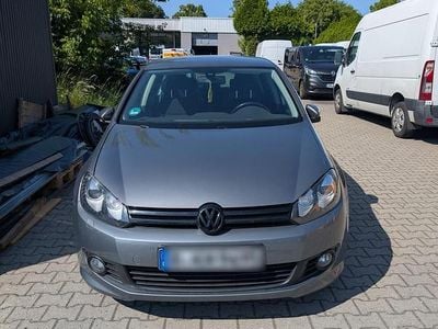 VW Golf VI