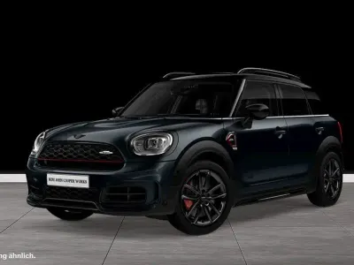 Gebraucht Mini John Cooper Works Countryman 306 PS (225 kW) 2023 Blau SUV