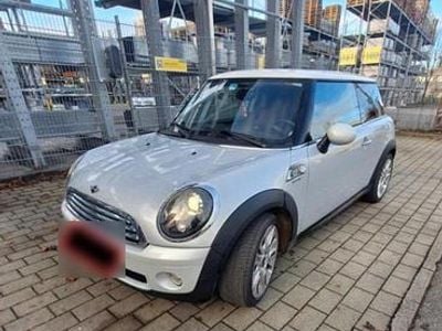 Gebraucht Mini Cooper Coupé 120 PS (88 kW) 2010 Grau Coupé
