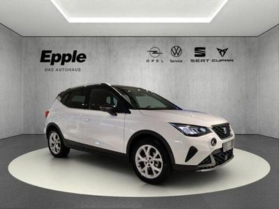 Gebraucht Seat Arona FR 150 PS (110 kW) 2025 Weiss SUV