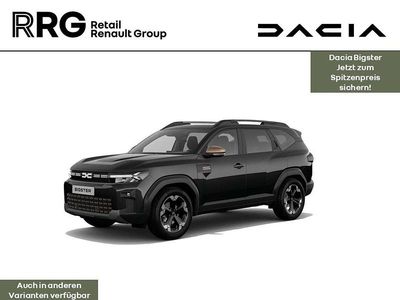 Neu Dacia Bigster Extreme 140 PS (102 kW) 2026 Perlmuttschwarz metallic SUV