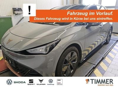 Vapor grau Gebraucht 2023 Cupra Born Kleinwagen | 24.590 € (Fairer Preis)