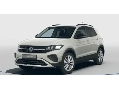 Nowe VW T-Cross 116 KM (85 kW) 2026 Czarny SUV