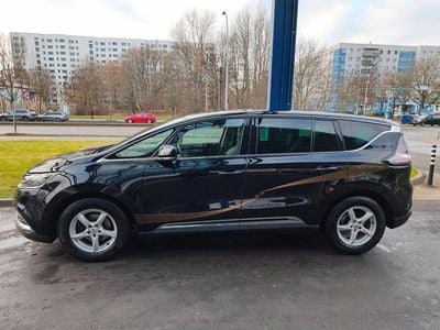Schwarz Gebraucht 2015 Renault Espace Van / Kleinbus | 12.500 €