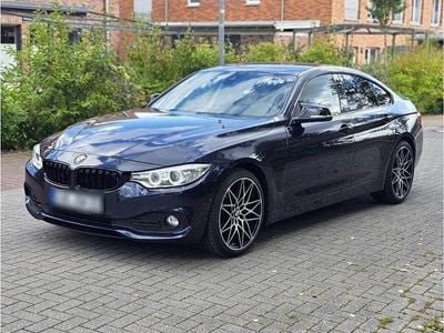 BMW 420 Gran Coupé