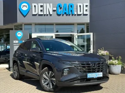 Gebraucht Hyundai Tucson 230 PS (169 kW) 2021 Andere SUV