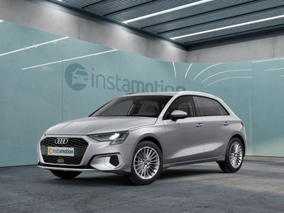 Silber Gebraucht 2022 Audi A3 Limousine | 27.990 € (Etwas zu teuer)
