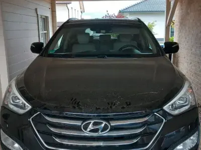 Gebraucht Hyundai Santa Fe