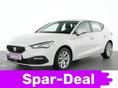 Gebraucht Seat Leon Style 131 PS (96 kW) 2022 Weiss Kombi