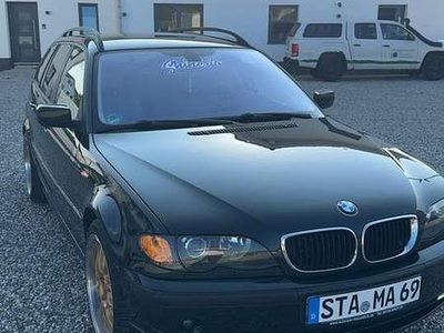 Gebraucht BMW 320 150 PS (110 kW) 2002 Kombi
