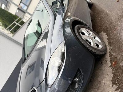 Grau Gebraucht 2009 Seat Leon Kleinwagen | 3.499 €