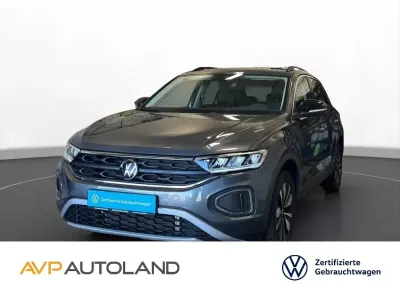 Gebraucht VW T-Roc Goal 116 PS (85 kW) 2025 Grau SUV