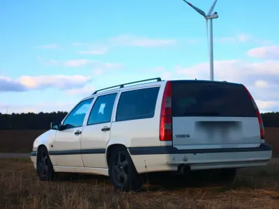 Gebraucht Volvo 850 211 PS (155 kW) 1994 Weiß Kombi