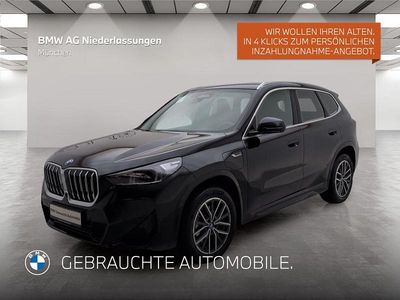 Gebraucht BMW X1 Sport Line 150 PS (110 kW) 2022 Schwarz SUV