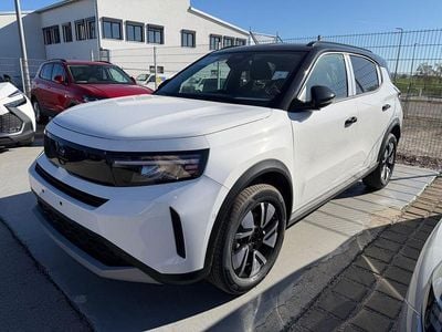 Nuova Opel Frontera 145 CV (106 kW) 2026 Bianco SUV