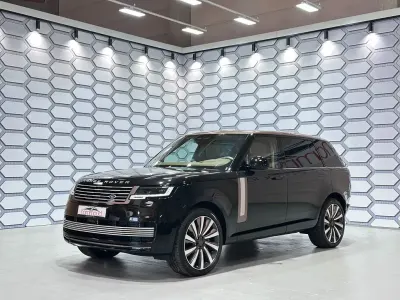 Neu Land Rover Range Rover 615 PS (452 kW) 2026 Schwarz SUV