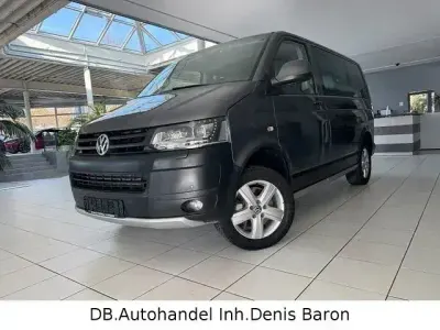 Używany VW Multivan