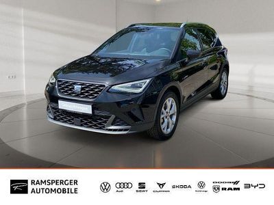 Usata Seat Arona FR-Line 150 CV (110 kW) 2025 Nero SUV