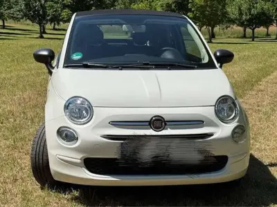 Gebraucht Fiat 500C