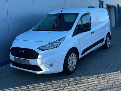 Gebraucht Ford Transit Connect 120 PS (88 kW) 2020 Weiß Van / Kleinbus