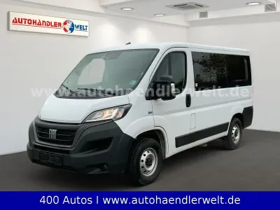 Używany Fiat Ducato