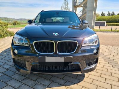 gebraucht BMW X1 xDrive25d M - Paket Sport Line