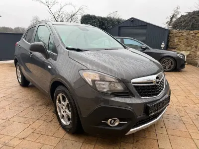 Gebraucht Opel Mokka Innovation 140 PS (102 kW) 2015 Grau SUV