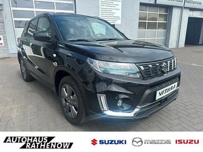 Occasion Suzuki Vitara Comfort 116 PK (85 kW) 2024 Zwart SUV