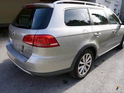 VW Passat Alltrack