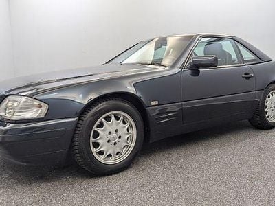 Mercedes SL320