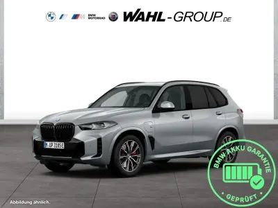 Neu BMW X5 M Sport 489 PS (359 kW) 2026 Silber SUV