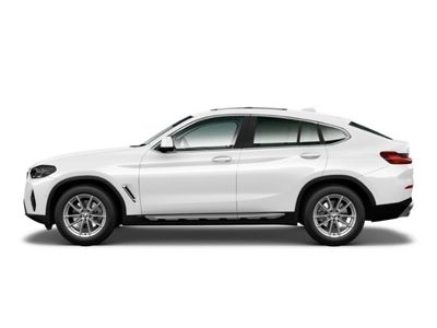 gebraucht BMW X4 xDrive 20d Panorama Navi digitales Cockpit Soundsystem LED Kurvenlicht Klimaautom WLAN Musikstreaming