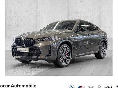 Gebraucht BMW X6 M Sport 530 PS (389 kW) 2024 Grau SUV
