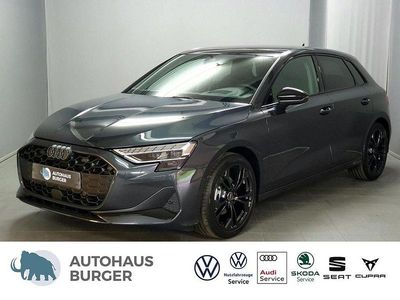 Grau Gebraucht 2025 Audi A3 Sportback Advanced Plus Kleinwagen | 43.980 € (Teuer)