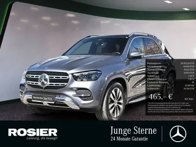 Używany Mercedes GLE350 Advanced Plus 197 KM (144 kW) 2024 Szary SUV