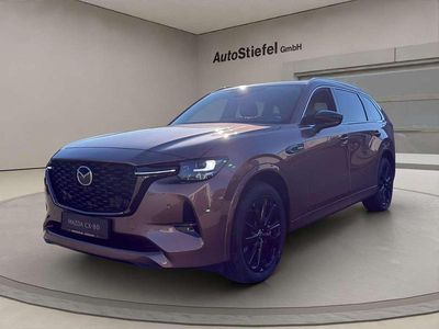 Neu Mazda CX-80 Homura-Line 328 PS (241 kW) 2026 Melting copper SUV