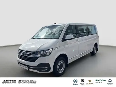 Usata VW Transporter Comfortline 150 CV (110 kW) 2021 Bianco Furgone